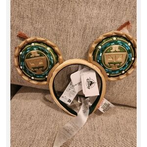 Disney Parks Wakanda Mickey Ears